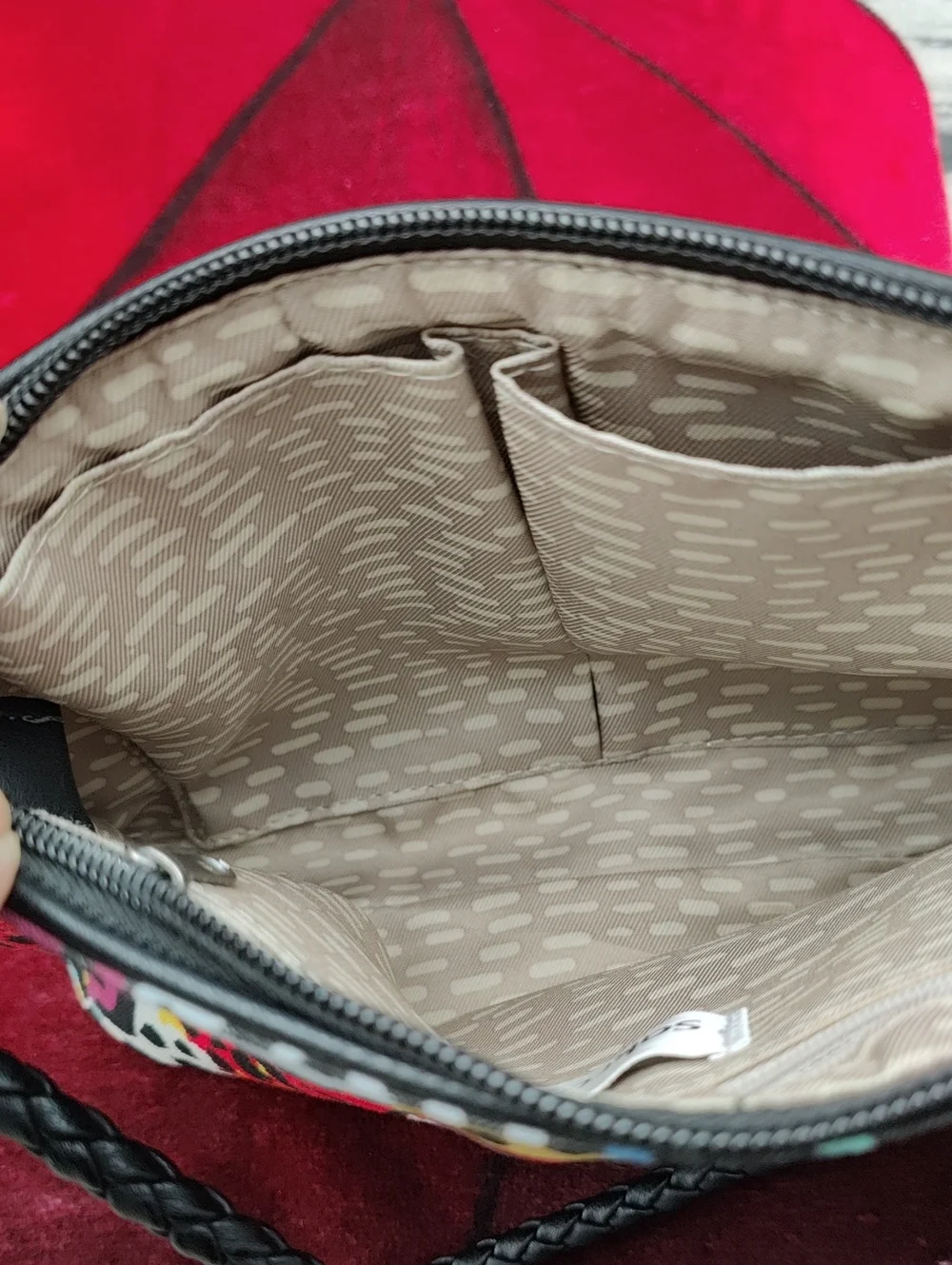 Sakroots Campus Mini Bag